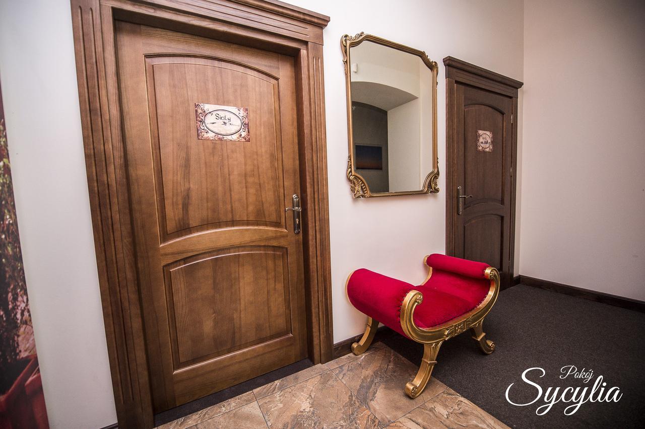 Sempre B&B Płock エクステリア 写真