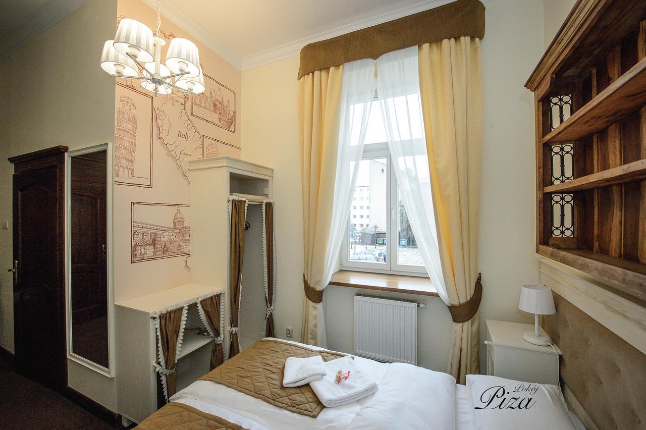 Sempre B&B Płock エクステリア 写真
